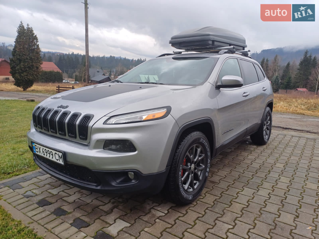 2014 Jeep Cherokee - мініатюра 23