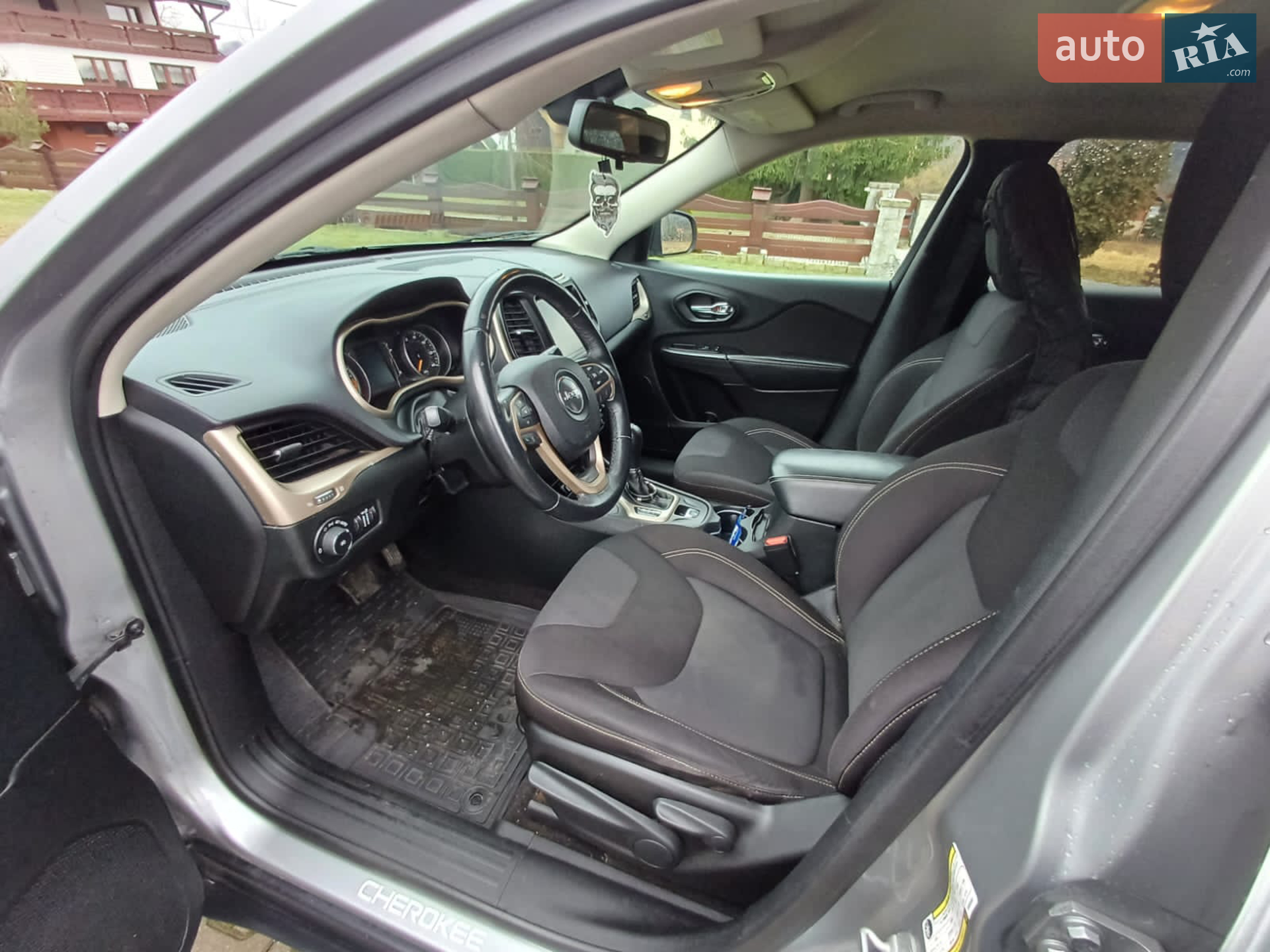 2015 Jeep Cherokee - мініатюра 19