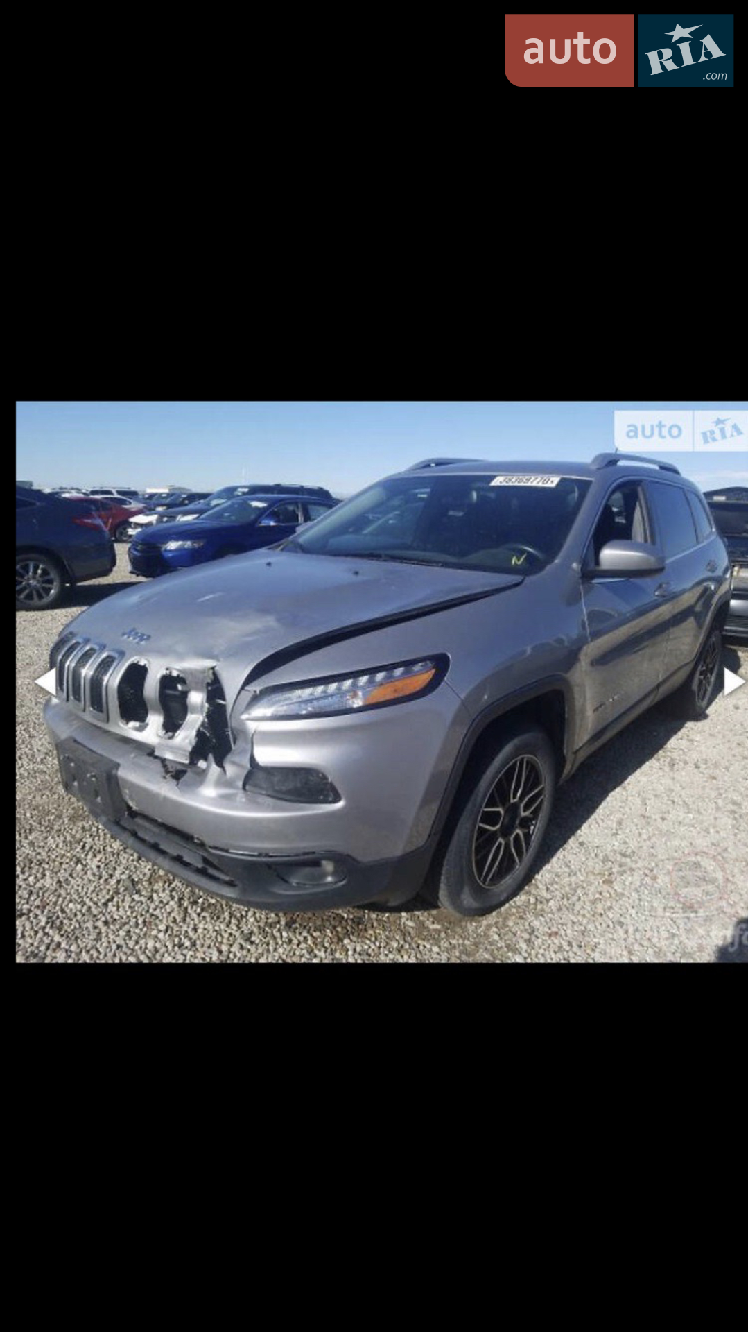 2015 Jeep Cherokee - мініатюра 26