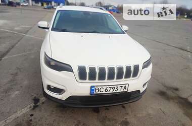 Позашляховик / Кросовер Jeep Cherokee 2019 в Львові