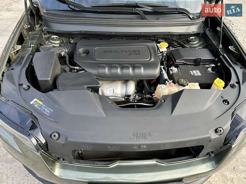 Позашляховик / Кросовер Jeep Cherokee 2018 в Запоріжжі фото 2 Позашляховик / Кросовер Jeep Cherokee 2018 в Запоріжжі