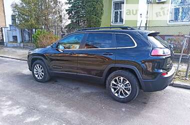 Внедорожник / Кроссовер Jeep Cherokee 2022 в Львове