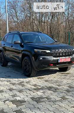 Внедорожник / Кроссовер Jeep Cherokee 2020 в Кременчуге