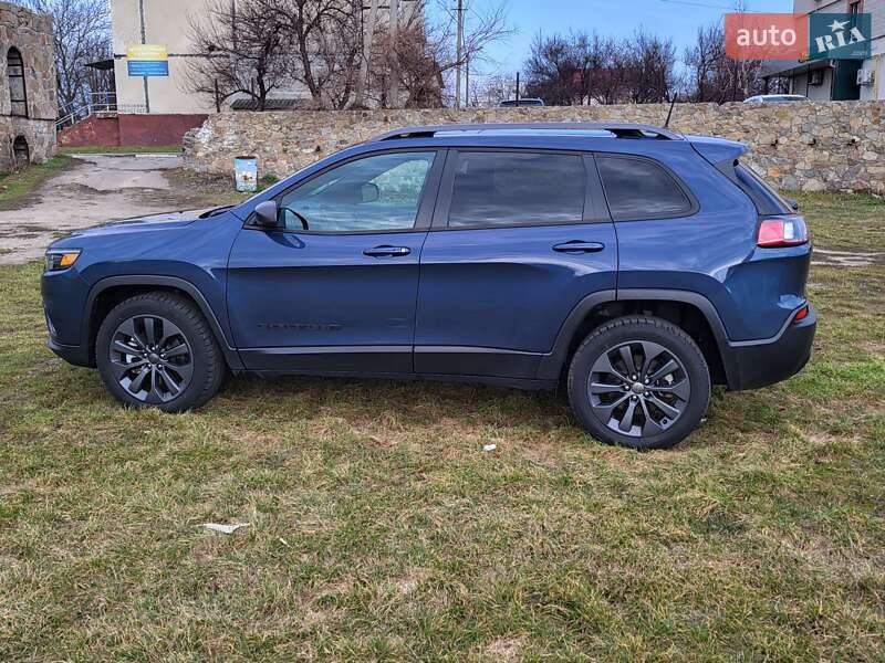 Внедорожник / Кроссовер Jeep Cherokee 2021 в Киеве фото 7 Внедорожник / Кроссовер Jeep Cherokee 2021 в Киеве