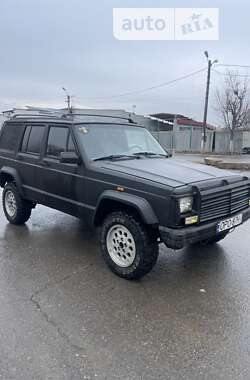 Внедорожник / Кроссовер Jeep Cherokee 1995 в Харькове