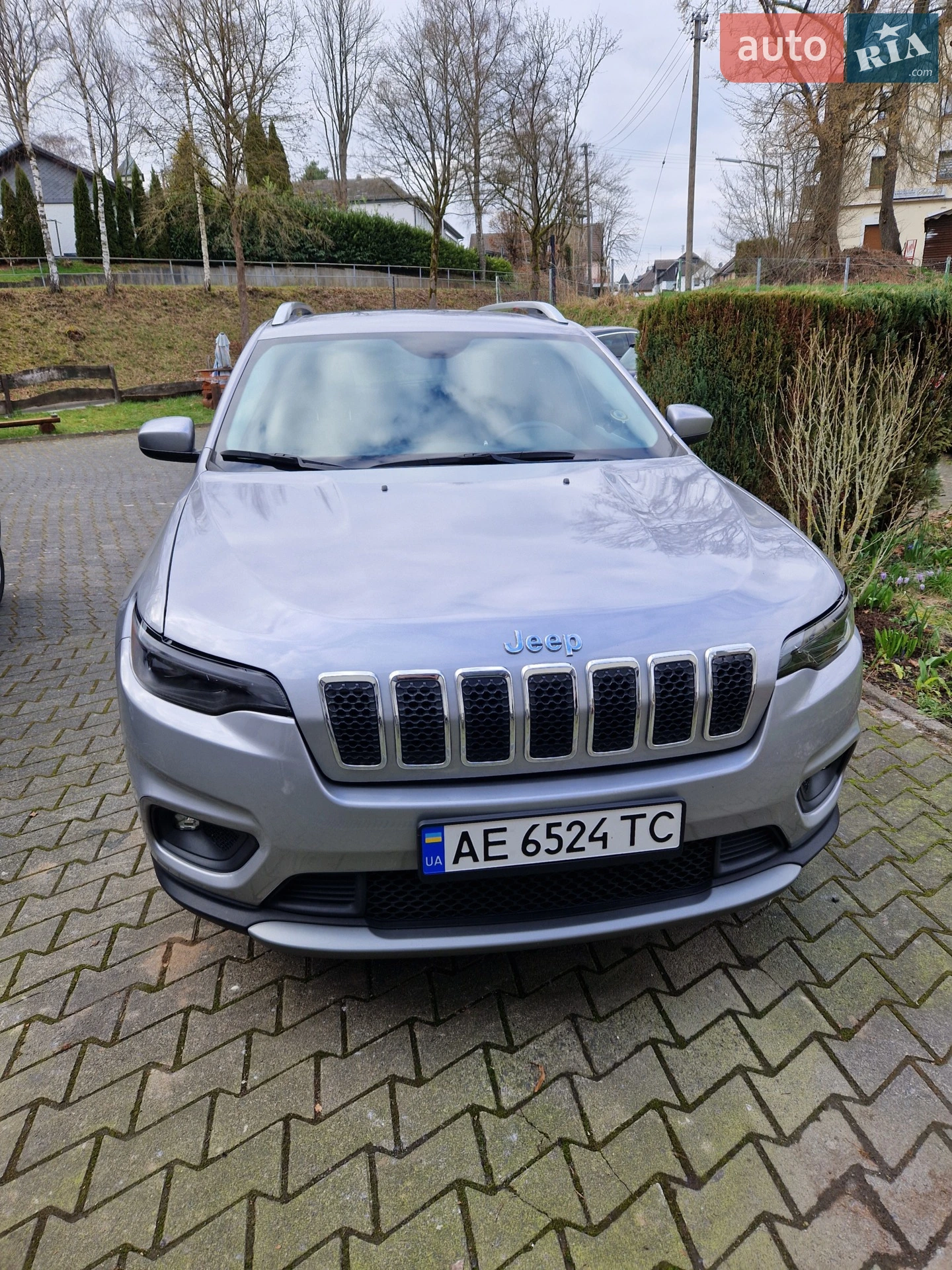2018 Jeep Cherokee - мініатюра 7