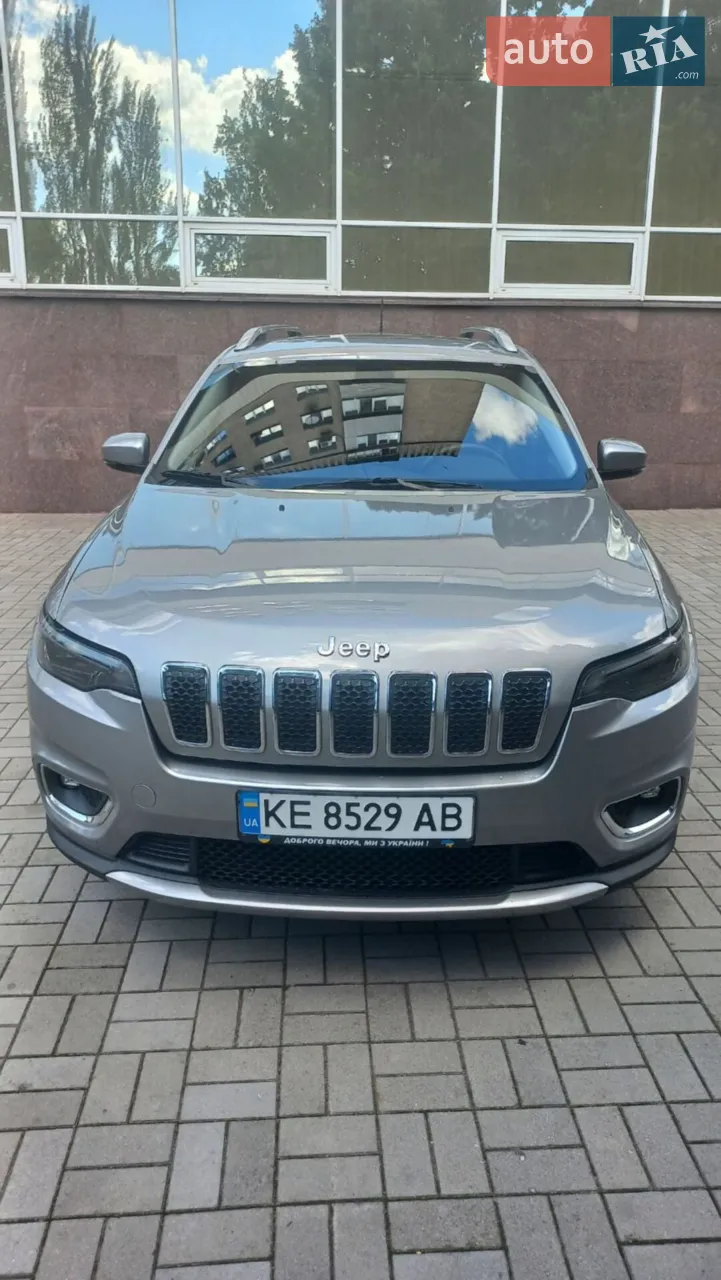 2019 Jeep Cherokee - мініатюра 19