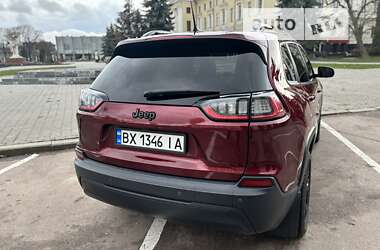 Внедорожник / Кроссовер Jeep Cherokee 2020 в Хмельницком