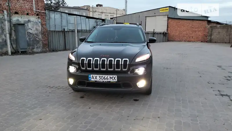 Jeep Cherokee