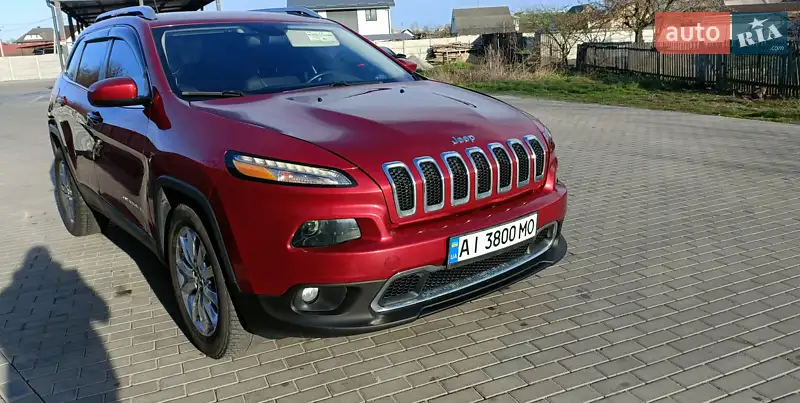 Jeep Cherokee