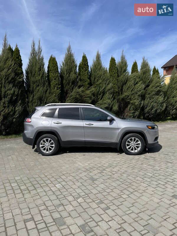 Внедорожник / Кроссовер Jeep Cherokee 2018 в Самборе фото 3 Внедорожник / Кроссовер Jeep Cherokee 2018 в Самборе
