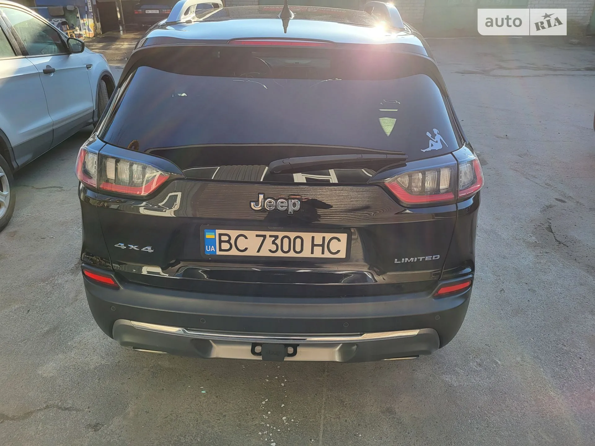 2018 Jeep Cherokee - мініатюра 6