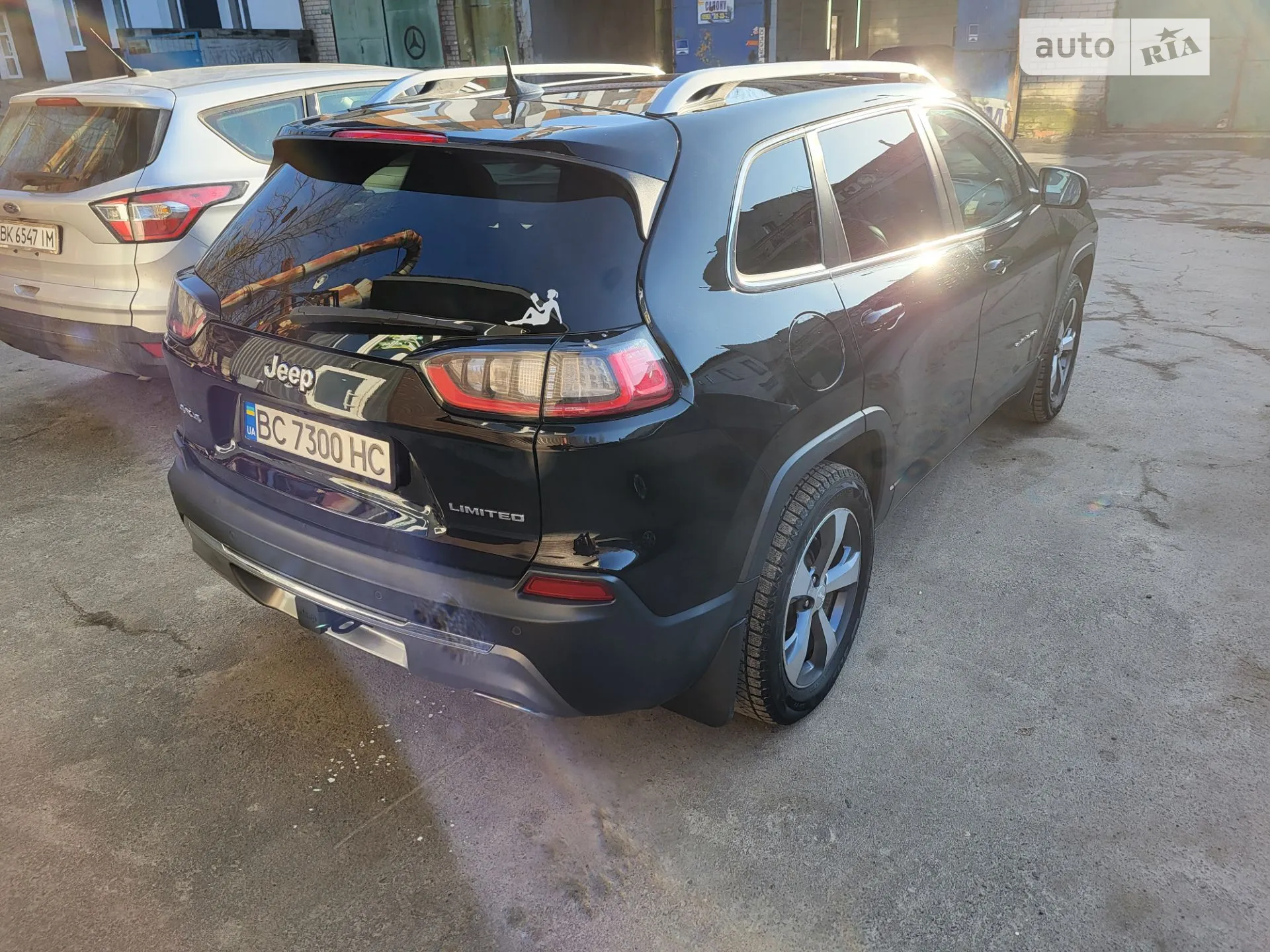 2018 Jeep Cherokee - мініатюра 7