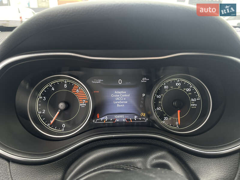 Внедорожник / Кроссовер Jeep Cherokee 2019 в Киеве фото 45 Внедорожник / Кроссовер Jeep Cherokee 2019 в Киеве