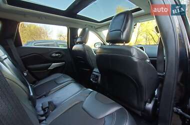 Позашляховик / Кросовер Jeep Cherokee 2017 в Василькові