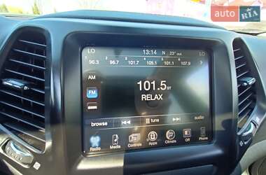 Позашляховик / Кросовер Jeep Cherokee 2017 в Василькові
