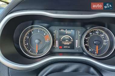 Позашляховик / Кросовер Jeep Cherokee 2017 в Василькові