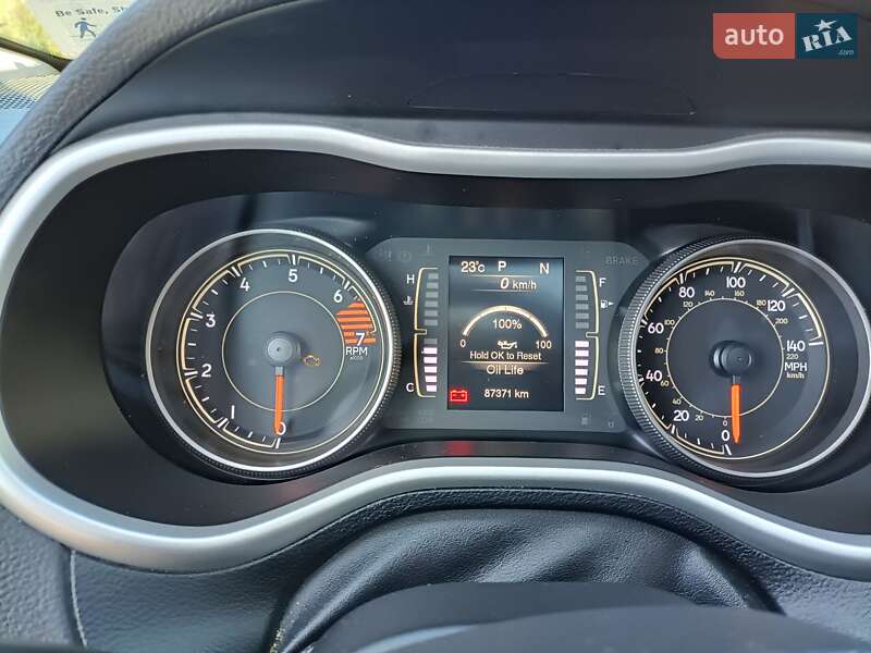 Внедорожник / Кроссовер Jeep Cherokee 2017 в Василькове фото 14 Внедорожник / Кроссовер Jeep Cherokee 2017 в Василькове