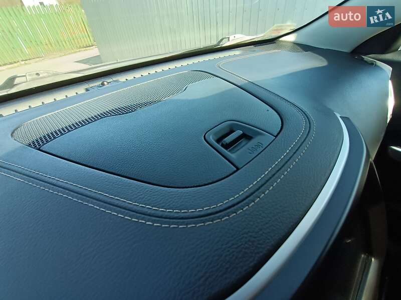 Внедорожник / Кроссовер Jeep Cherokee 2017 в Василькове фото 22 Внедорожник / Кроссовер Jeep Cherokee 2017 в Василькове