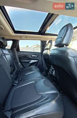 Позашляховик / Кросовер Jeep Cherokee 2017 в Василькові