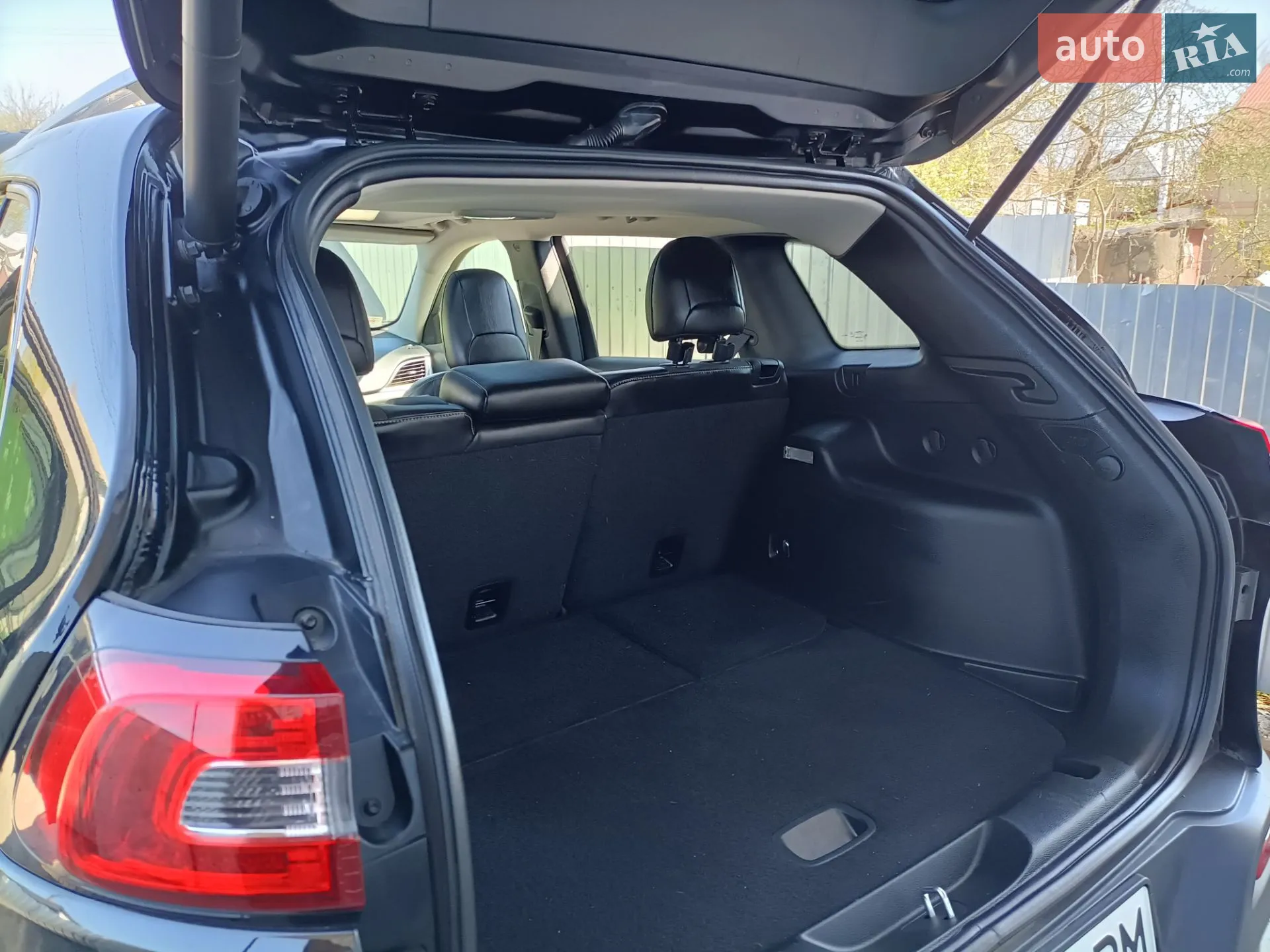 2017 Jeep Cherokee - мініатюра 40