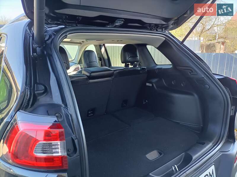 Внедорожник / Кроссовер Jeep Cherokee 2017 в Василькове фото 40 Внедорожник / Кроссовер Jeep Cherokee 2017 в Василькове