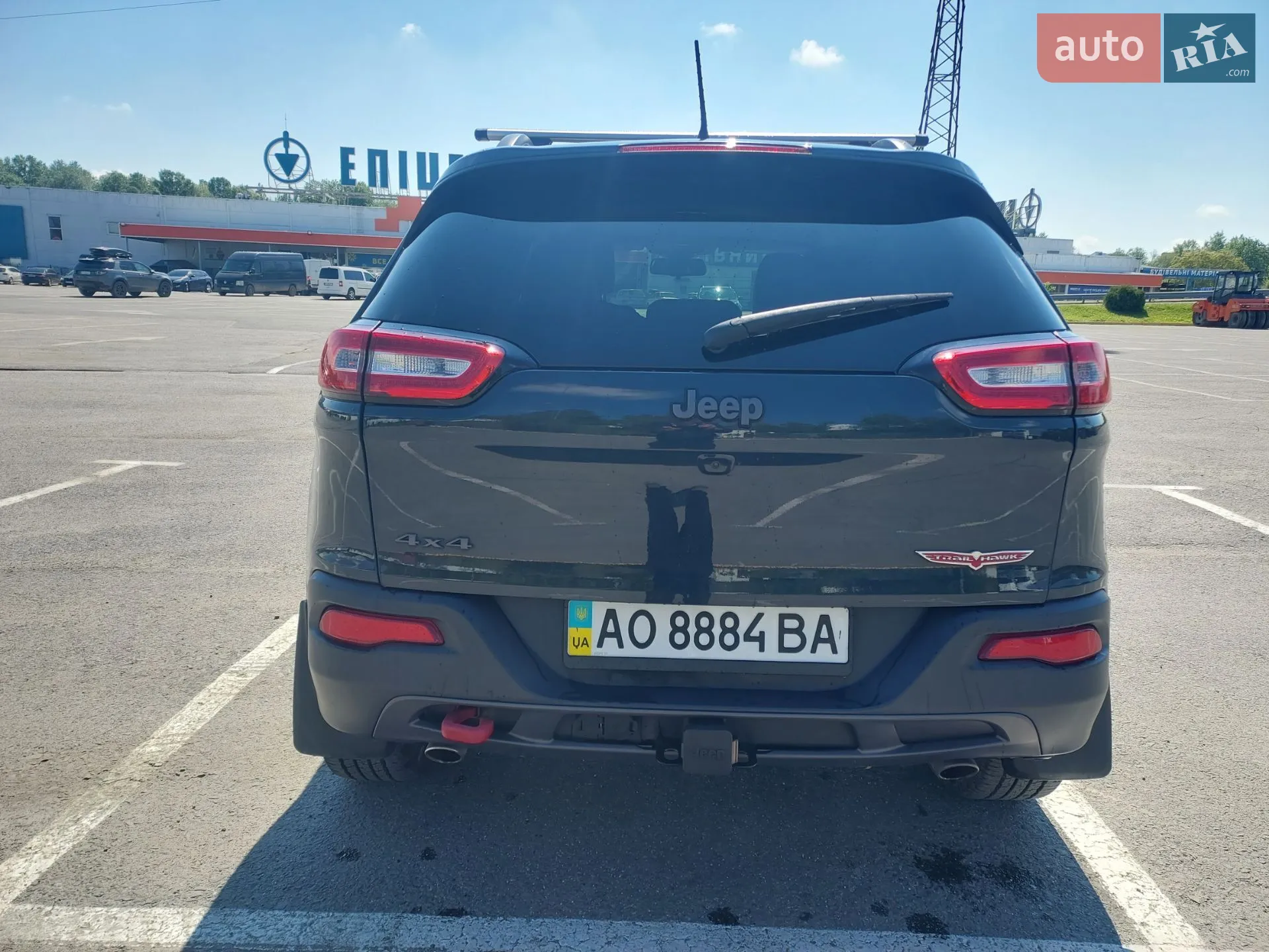 2016 Jeep Cherokee - мініатюра 40