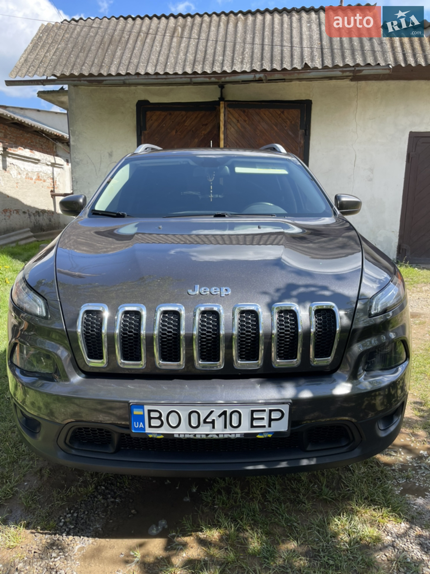 2015 Jeep Cherokee - мініатюра 4