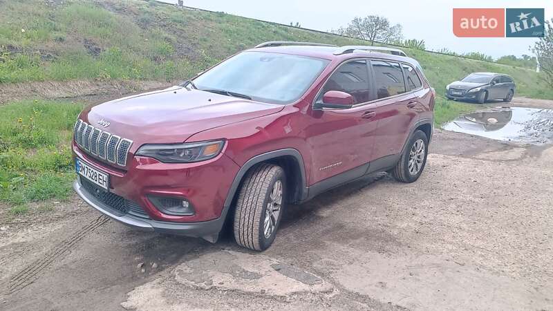 Внедорожник / Кроссовер Jeep Cherokee 2020 в Сумах фото 7 Внедорожник / Кроссовер Jeep Cherokee 2020 в Сумах