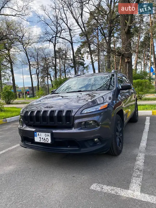 Jeep Cherokee