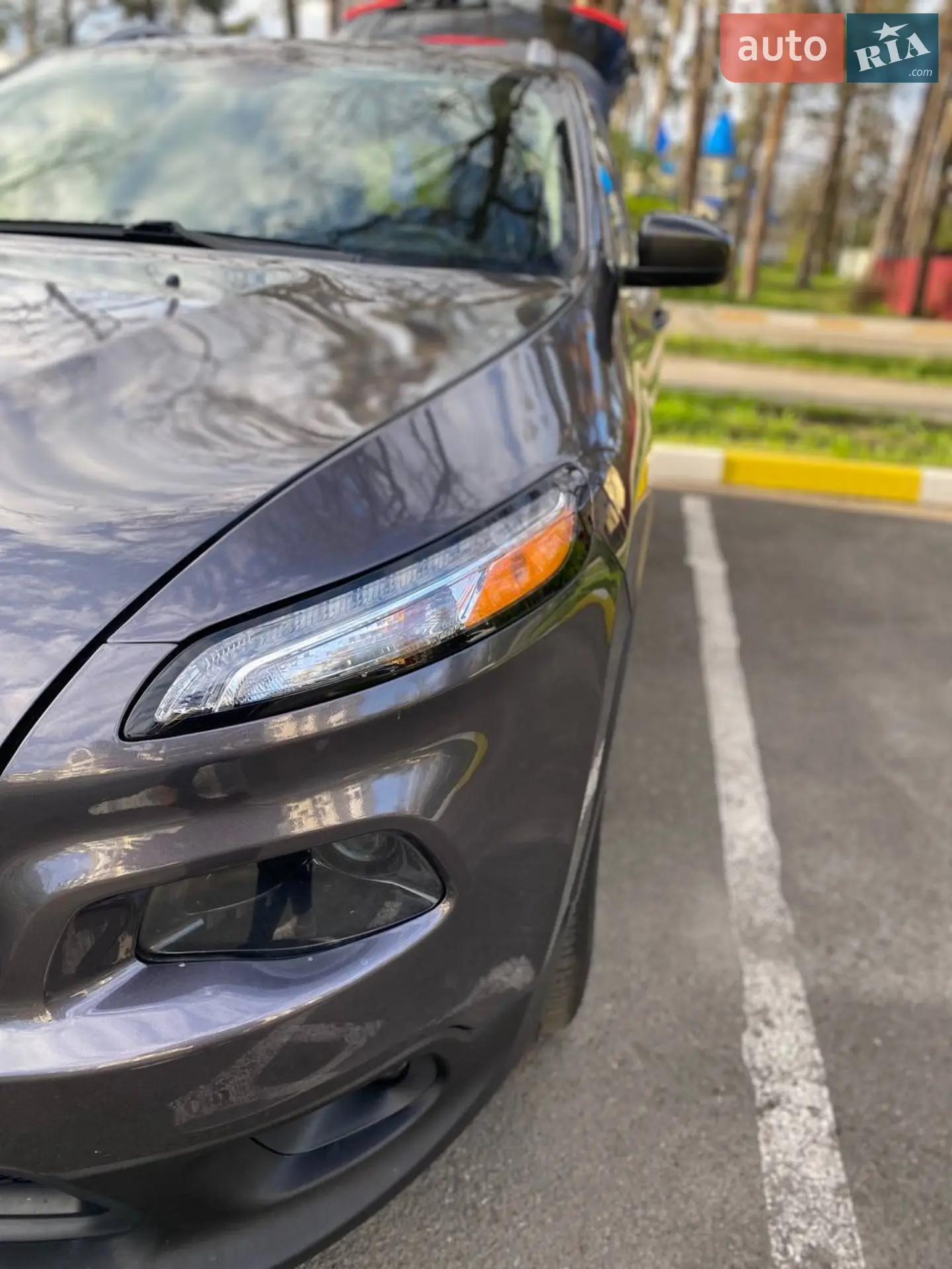 2017 Jeep Cherokee - мініатюра 6