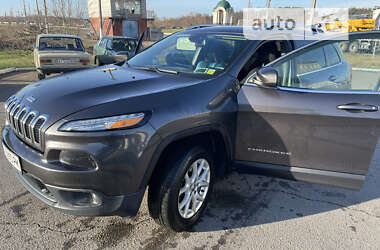 Позашляховик / Кросовер Jeep Cherokee 2016 в Володарці