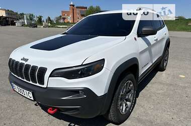 Внедорожник / Кроссовер Jeep Cherokee 2020 в Полтаве