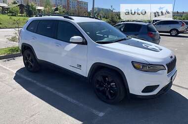 Внедорожник / Кроссовер Jeep Cherokee 2021 в Ровно