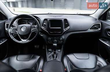 Внедорожник / Кроссовер Jeep Cherokee 2018 в Ивано-Франковске