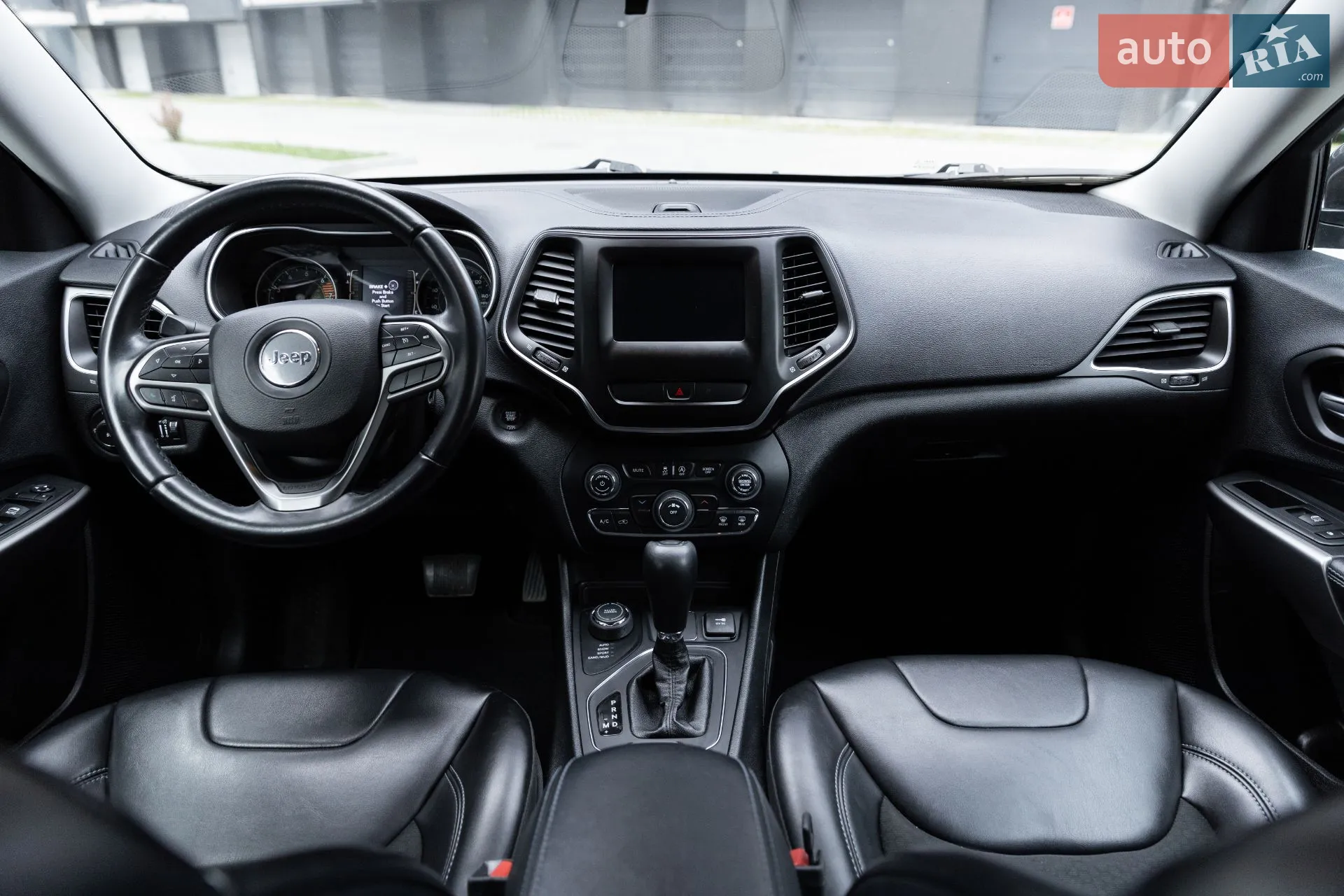 2018 Jeep Cherokee - мініатюра 12