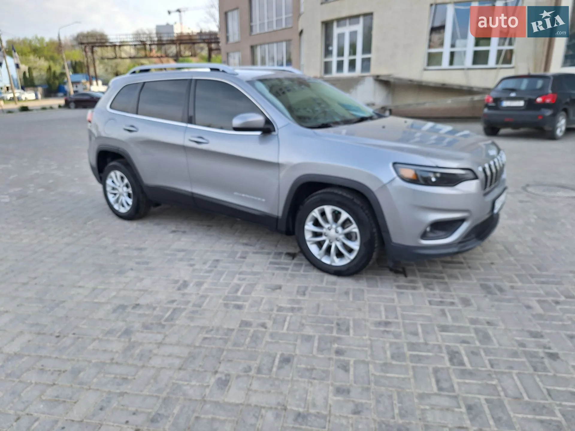 2018 Jeep Cherokee - мініатюра 10