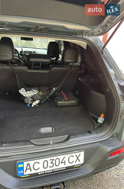 Внедорожник / Кроссовер Jeep Cherokee 2015 в Нововолынске