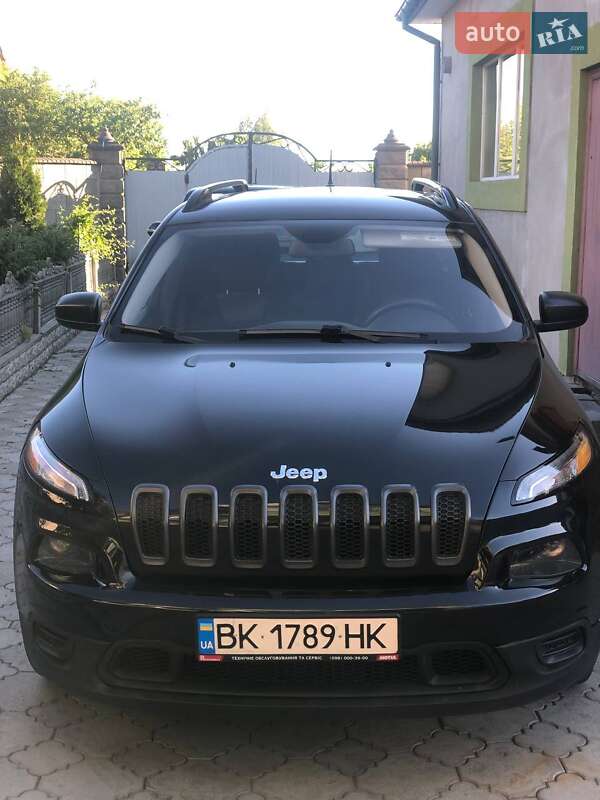 Jeep Cherokee 2015 Jeep Cherokee 2015