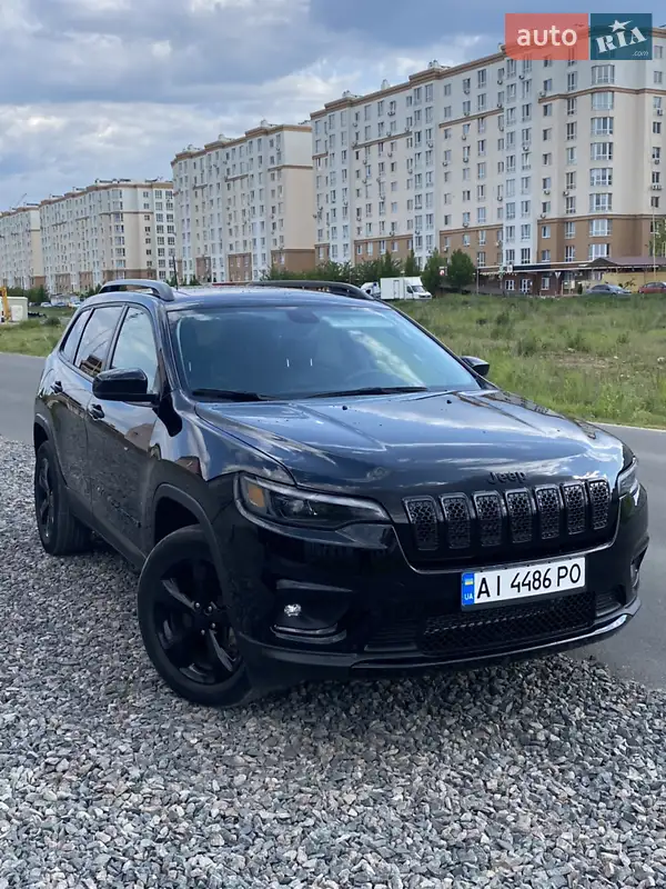 Jeep Cherokee
