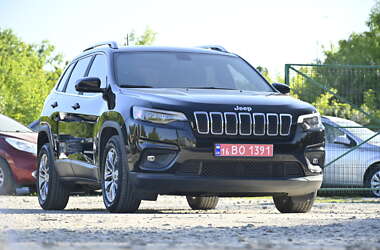 Внедорожник / Кроссовер Jeep Cherokee 2019 в Бердичеве