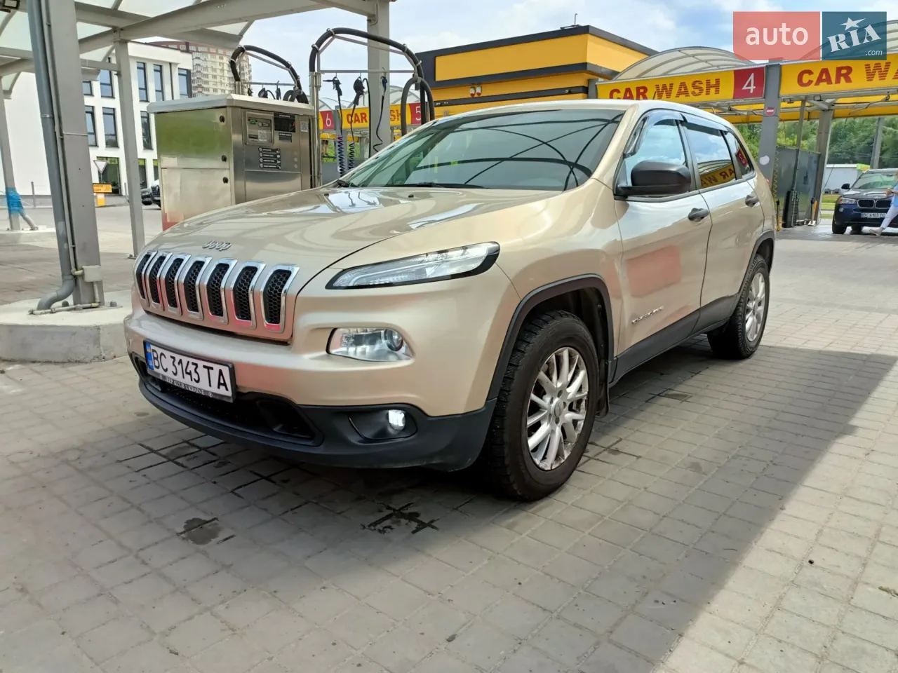 2014 Jeep Cherokee - мініатюра 14