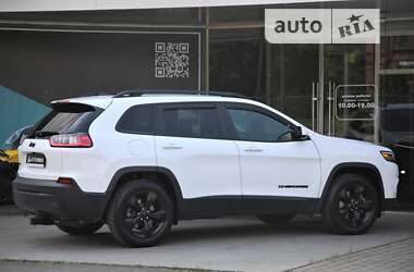 Позашляховик / Кросовер Jeep Cherokee 2018 в Харкові