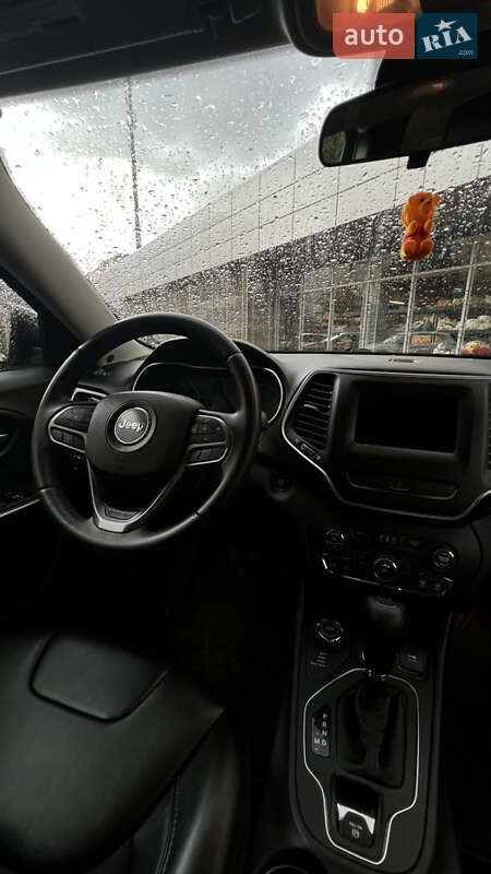 Позашляховик / Кросовер Jeep Cherokee 2018 в Одесі фото 12 Позашляховик / Кросовер Jeep Cherokee 2018 в Одесі