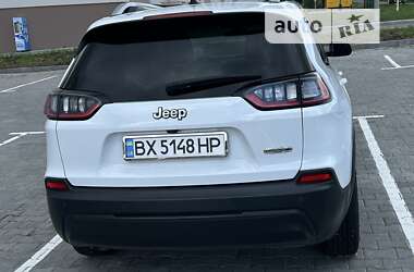 Позашляховик / Кросовер Jeep Cherokee 2020 в Хмельницькому