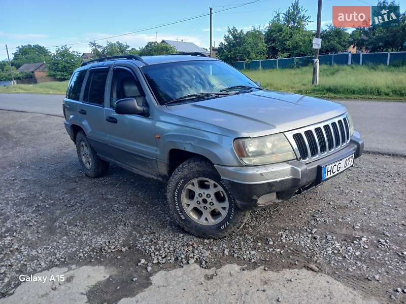 Внедорожник / Кроссовер Jeep Cherokee 2002 в Хмельницком фото 18 Внедорожник / Кроссовер Jeep Cherokee 2002 в Хмельницком