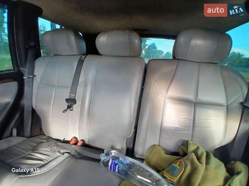 Внедорожник / Кроссовер Jeep Cherokee 2002 в Хмельницком фото 30 Внедорожник / Кроссовер Jeep Cherokee 2002 в Хмельницком