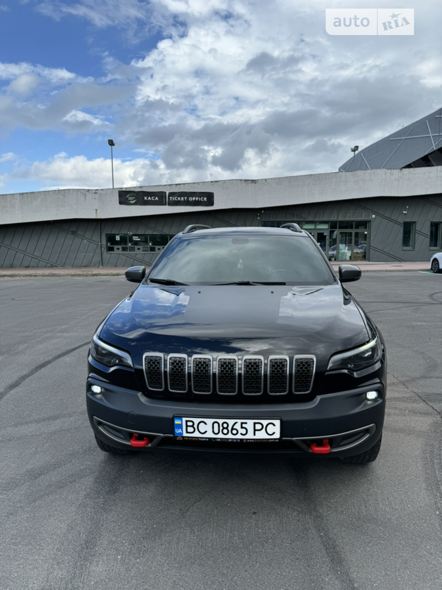 2018 Jeep Cherokee - мініатюра 2