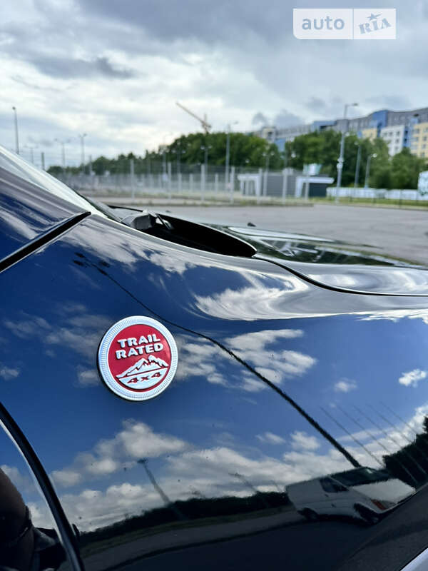 Внедорожник / Кроссовер Jeep Cherokee 2018 в Львове