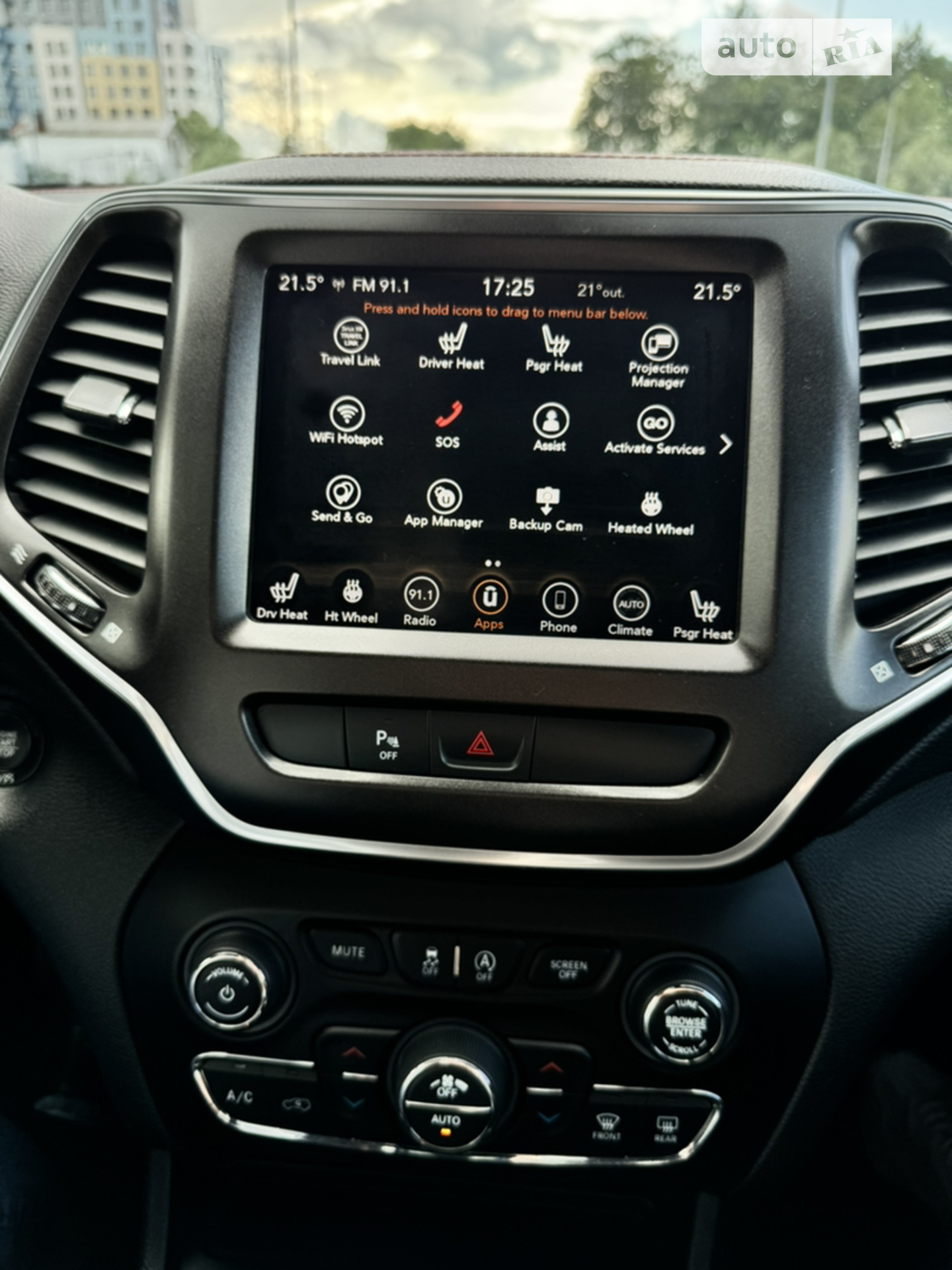 2018 Jeep Cherokee - мініатюра 28